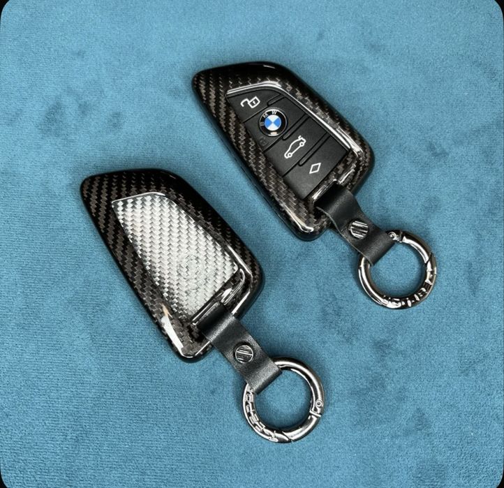 Carbon чехлы на пульт оригинал