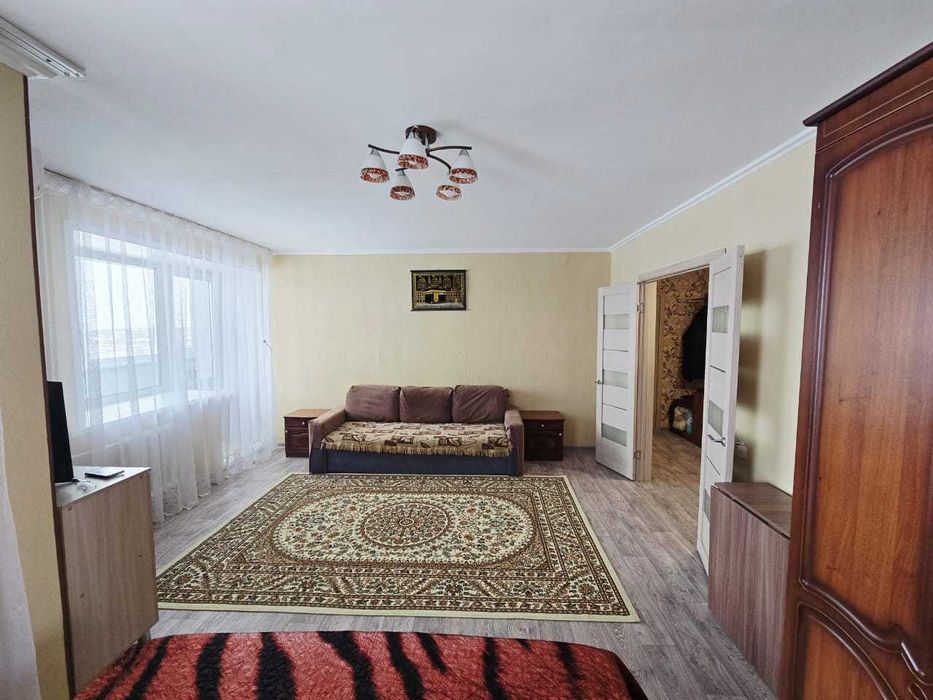 В продаже 1 комнатная, 19 мкр