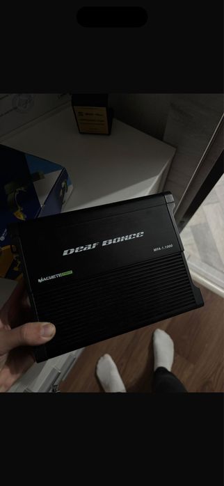 продам сабик fsd 15 с моноболком