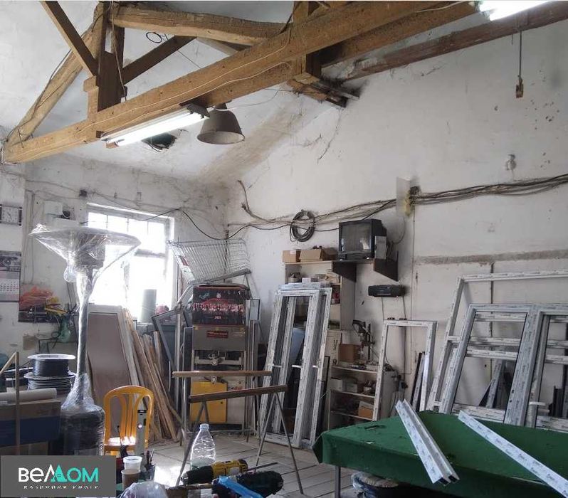 Дава се под наем Склад в Варна, Трошево - 100 кв.м за 510 € - Снимка #2