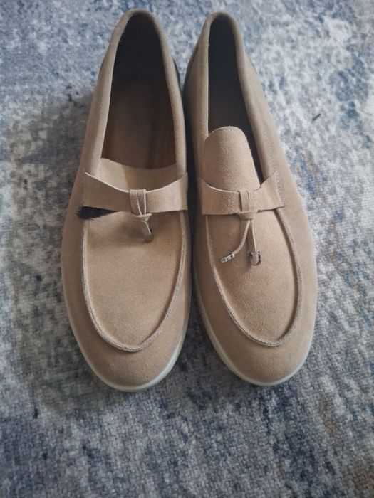 Продам лоферы 43 размера