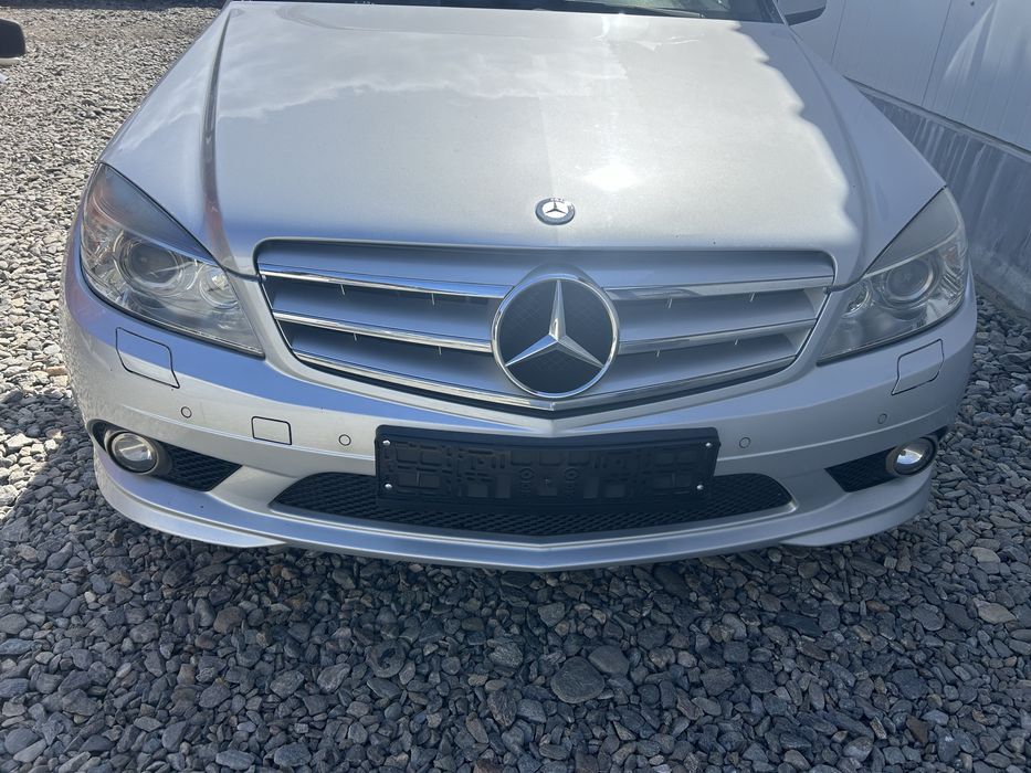 Mercedes C Class/C220/Automat/Padele/AMG Paket