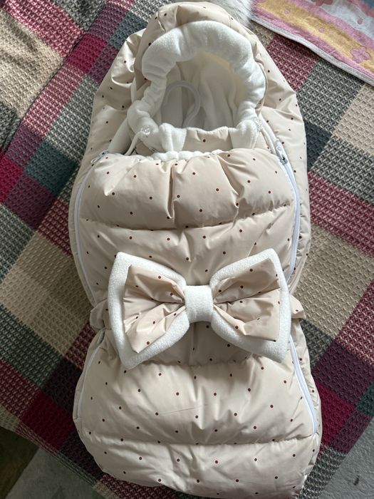 Зимний комбенизон