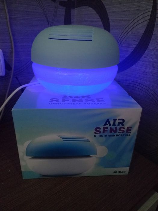 AIR  Sense hovo tozalagic holatu yangi