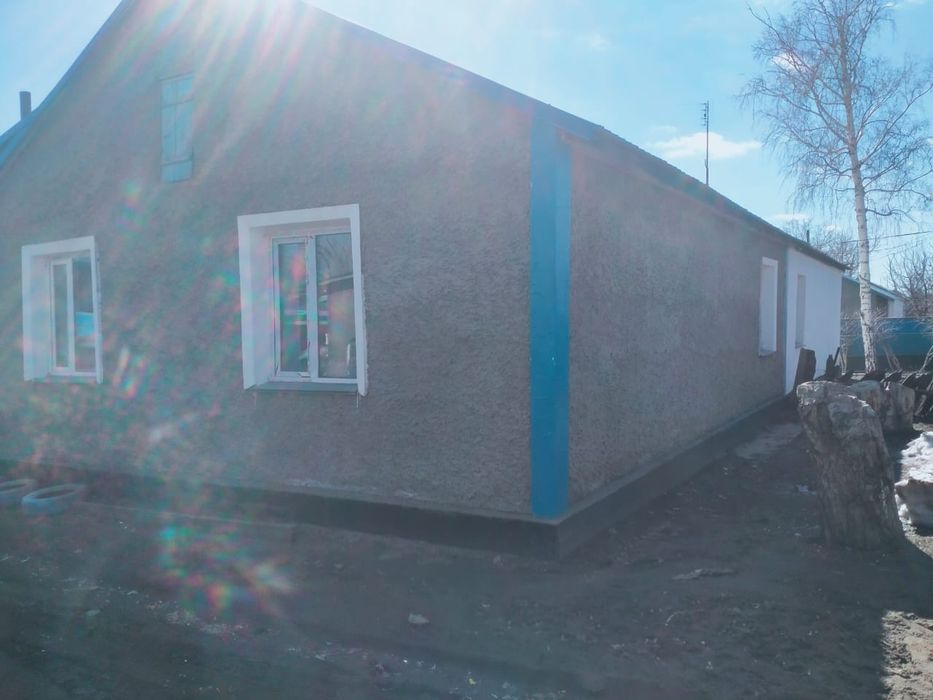 Продам дом в с. Ростовка