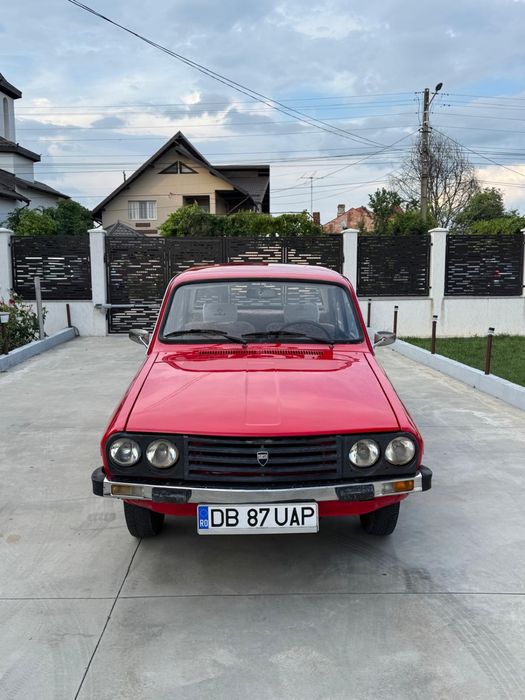 DACIA 1310 TX 1987 - Atestata Istoric