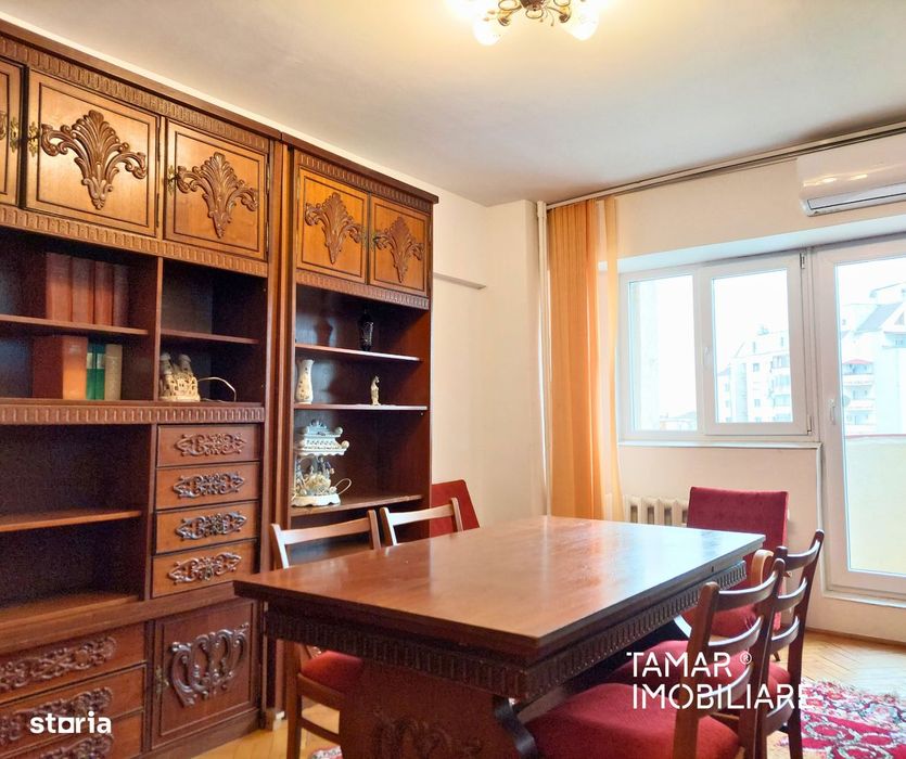 Apartament 3 camere de inchiriar, Piata Spitalului