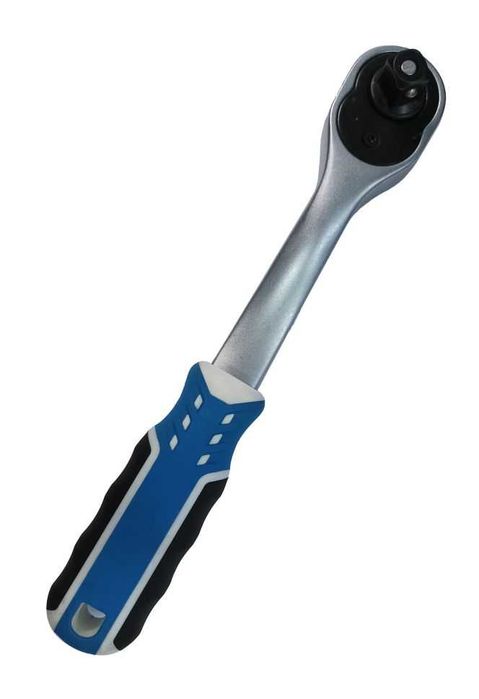 3/8" Dr. Тресчотка усилена извита - 72 зъба, A0002
