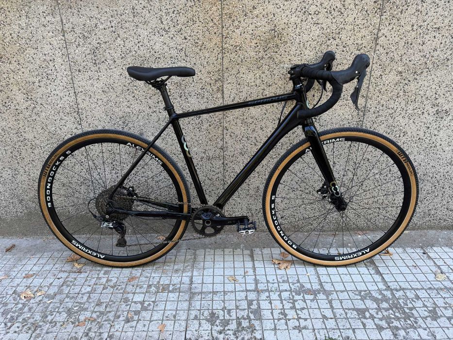 Serious Gravix GRX Pro Gravel/Shimano GRX 800 1x11