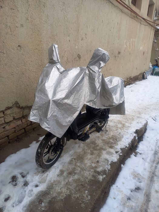 Redix электровелосипед