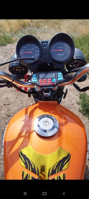Мопед альфа gs  2023