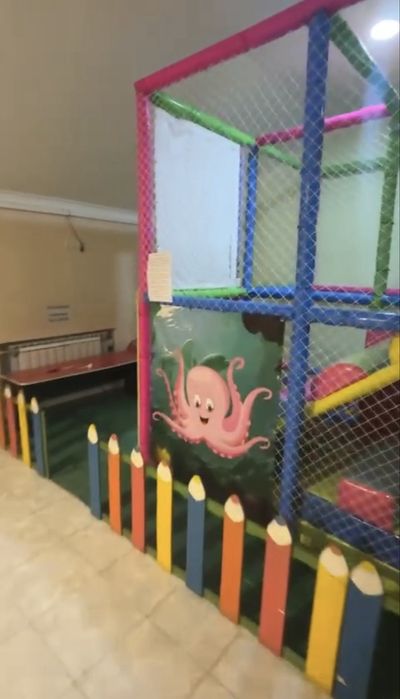 Детская площадка