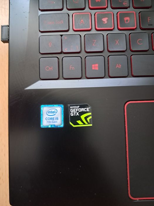 Acer Nitro Gaming