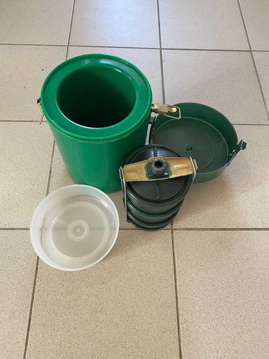 Термос для механизатора