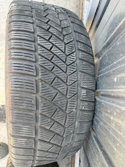 Anvelope Continental iarna 245/45 R18 runflet