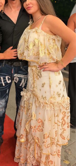 Rochie de vanzare facuta la comanda