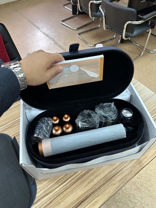 Дайсон новый