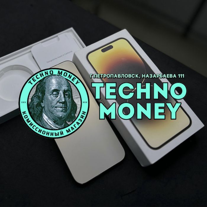 iPhone 14 Pro Max (128 GB) | Рассрочка 0•0•12 | Гарантия | Trade in