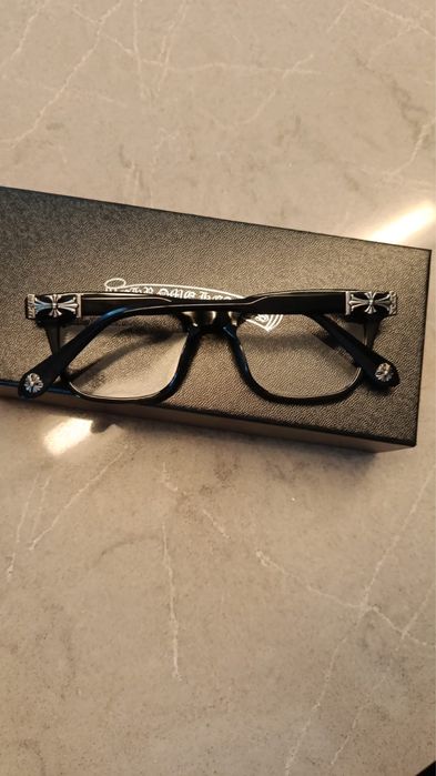 Очки Chrome Hearts