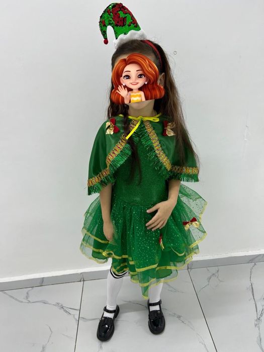 Продам новогодний костюм