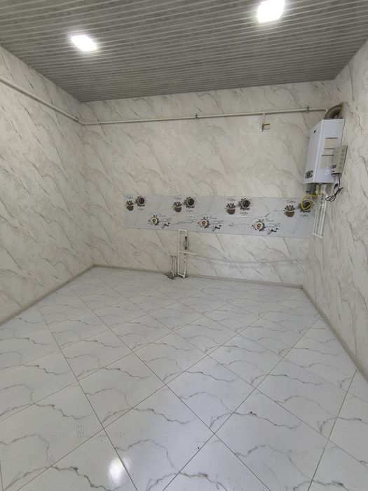 Евро квартира на земле Сергели Старые  2 х комнатную ремонт под ключ