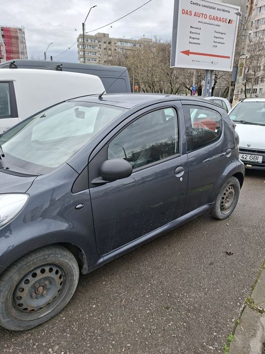 Citroen C1 1.0 benzina