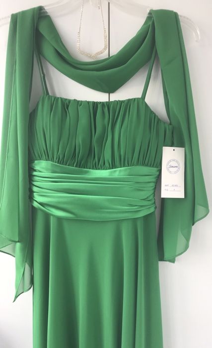 Vand rochie elegant di voal S