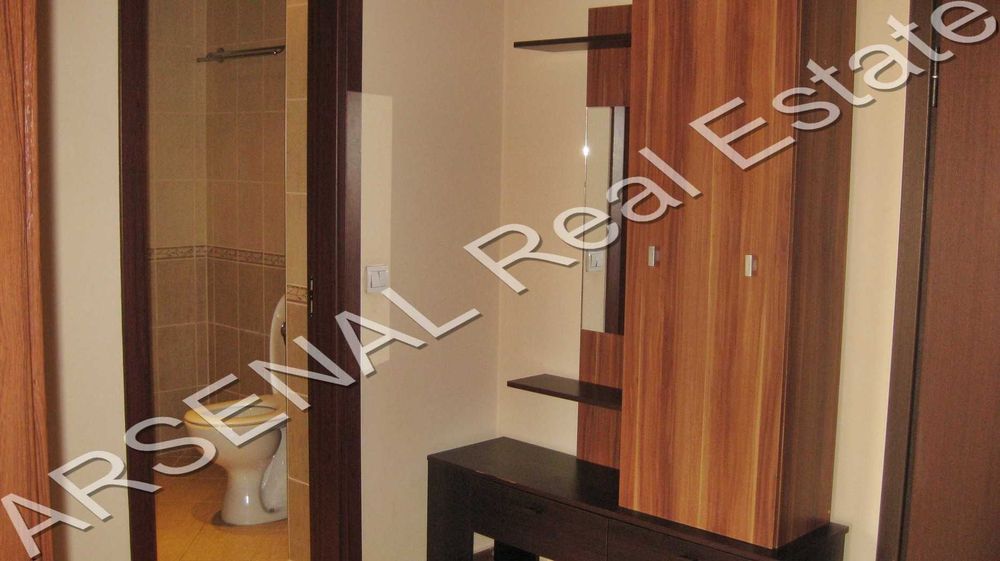 Двустаен апартамент под наем, Витоша