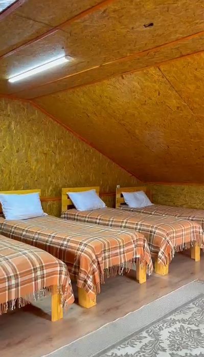 Коттедж бургулюк