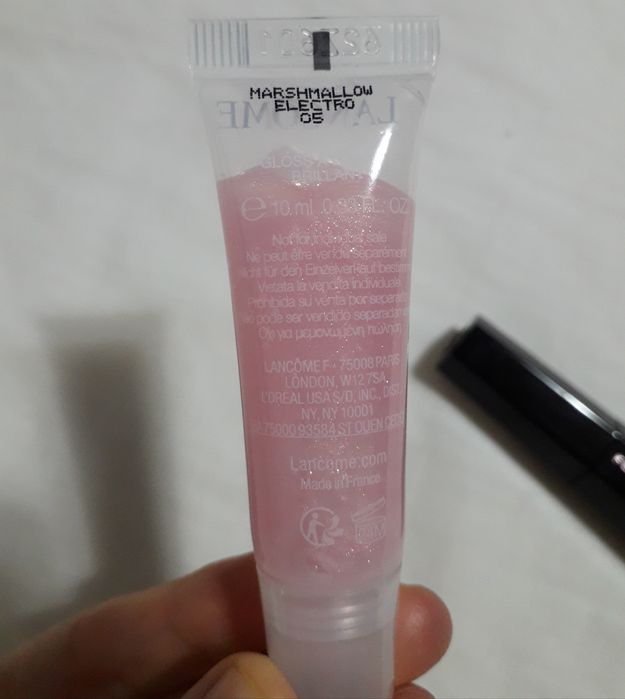 Set Lancome Juicy tubes si Fenty Beauty mascara