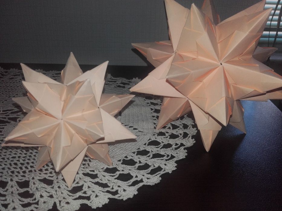 Лебед оригами и други