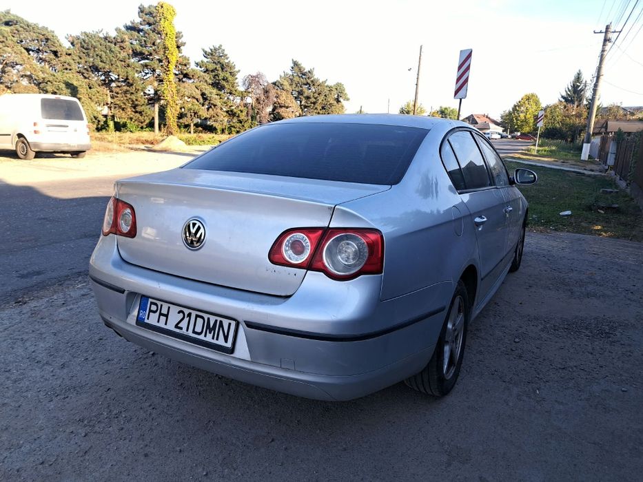 VOLKSWAGEN Passat 2010 — imagine 3