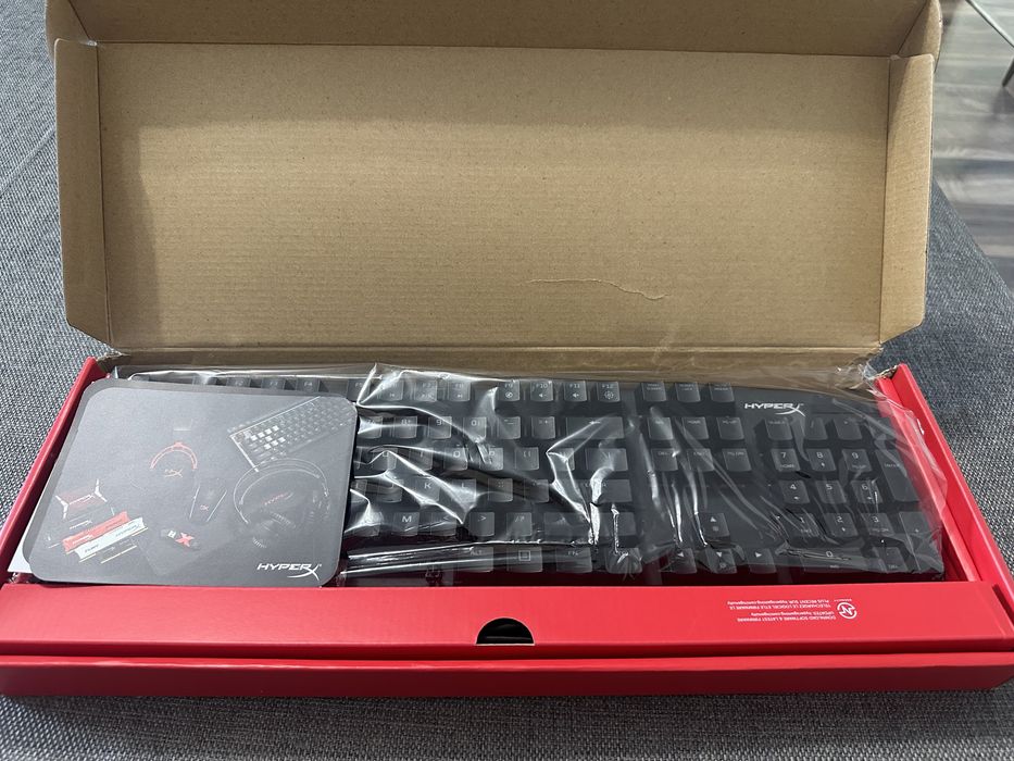 Tastatura Mecanică HyperX Alloy Origins