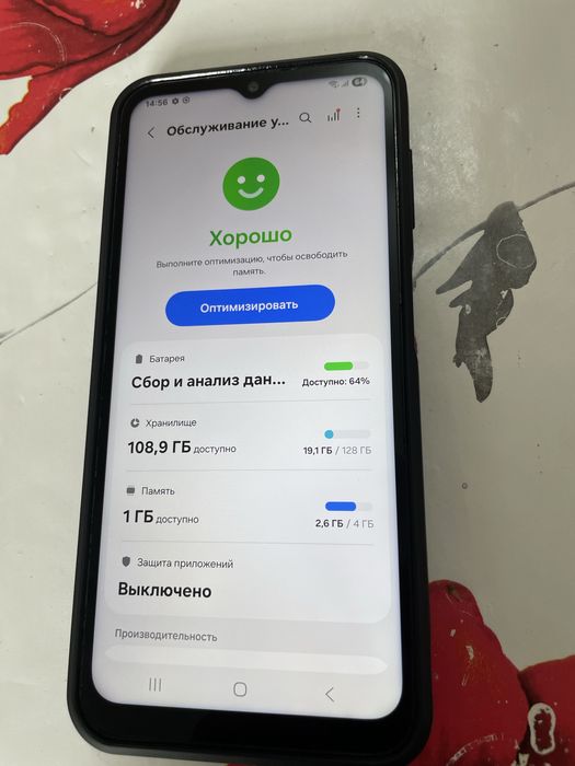 Продам Samsung A14. 4/128