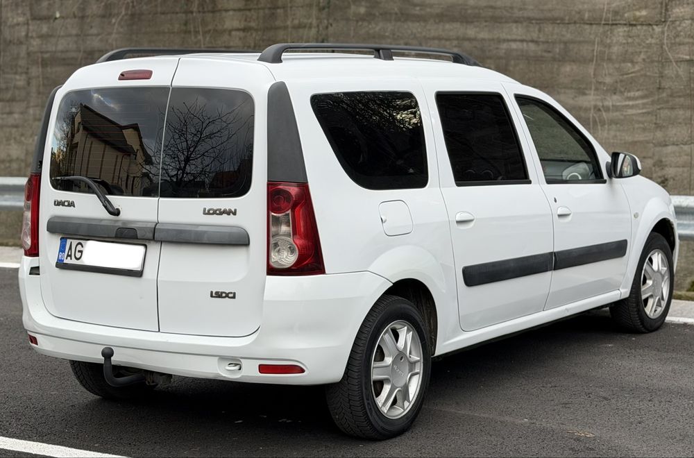 Dacia Logan MCV / 1.5 / 2011 / Euro 5