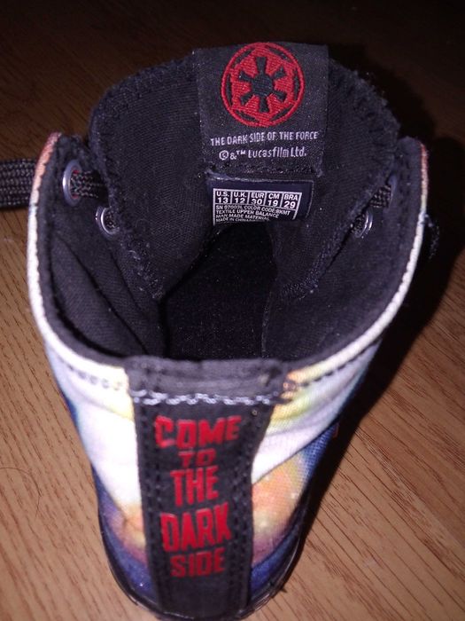 Детски Skechers маратонки STAR WARS