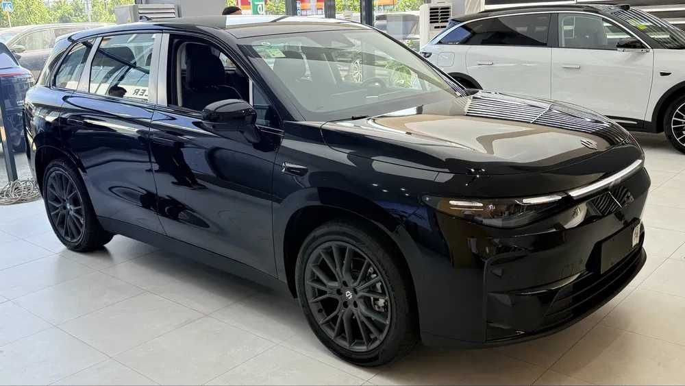Leapmotor c10 premium dop