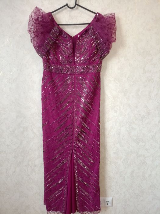 Вечерний платья Новый и б/у