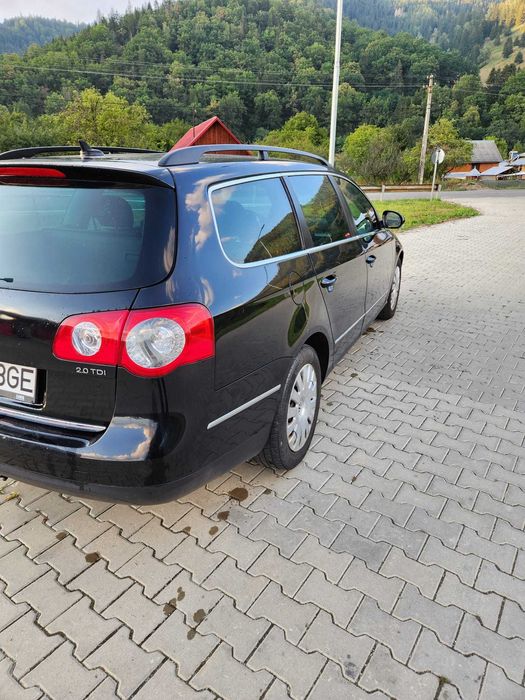 Vw Volkswagen passat b6 2010 2.0 tdi 2.0tdi diesel manual 140cp euro 5 cba