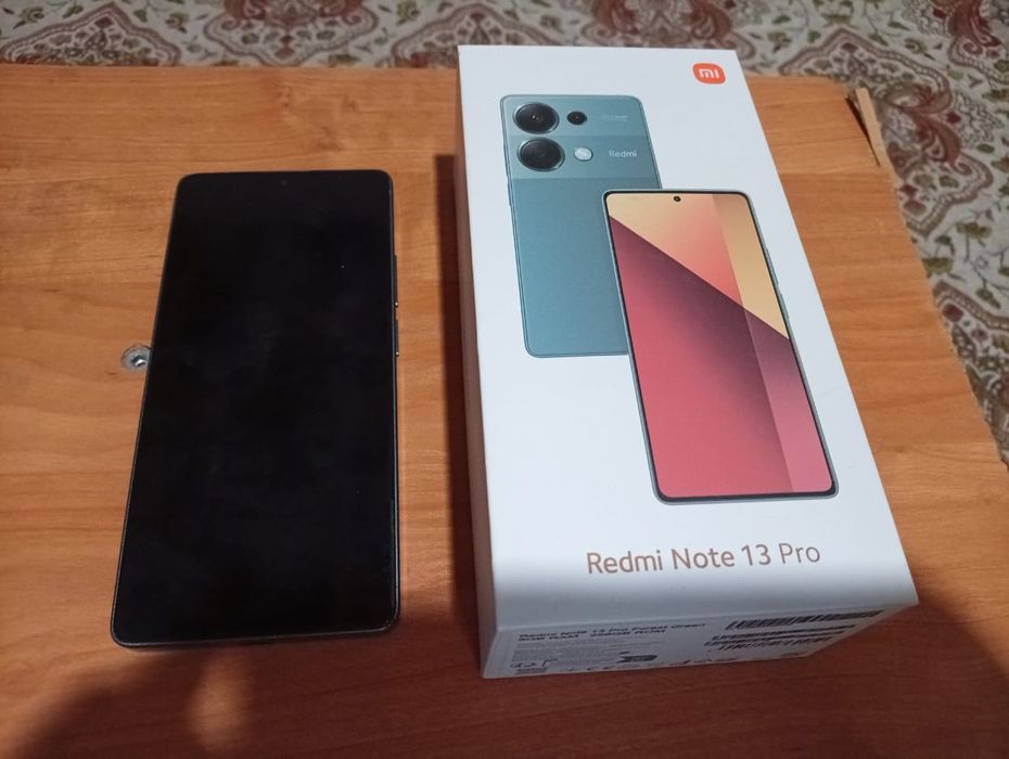Redmi note 13 pro