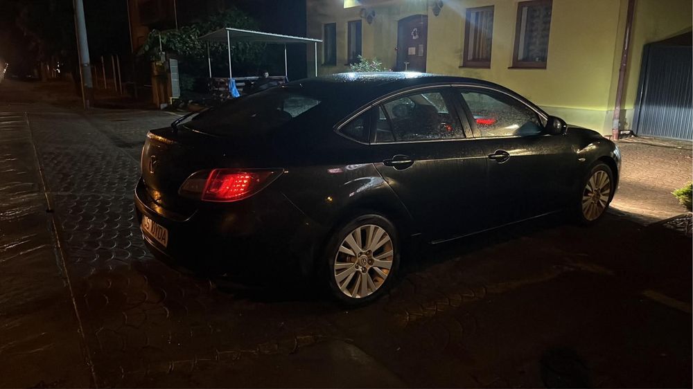 MAZDA 6 2009 — imagine 4