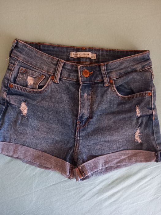 Pantaloni, treninguri, jachete, blugi, alte haine pentru fete 10-13 ani, stare impecabila