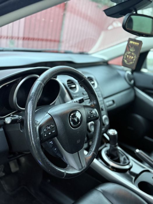 Mazda CX7 2011 euro 5