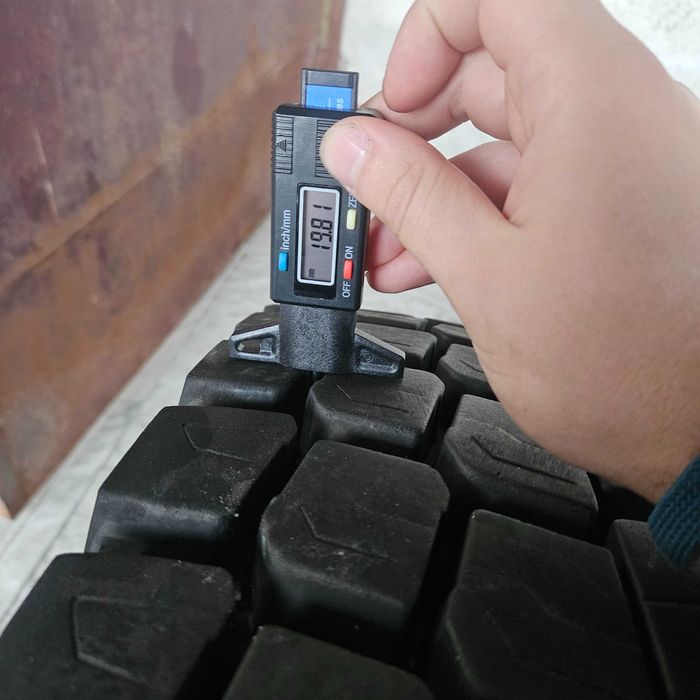 4 тежкотоварни гуми 275/80R22.5 Michelin X Multi D 149/146L M+S