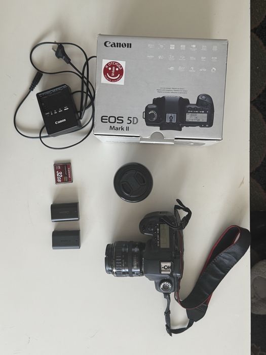 Canon+2obiective