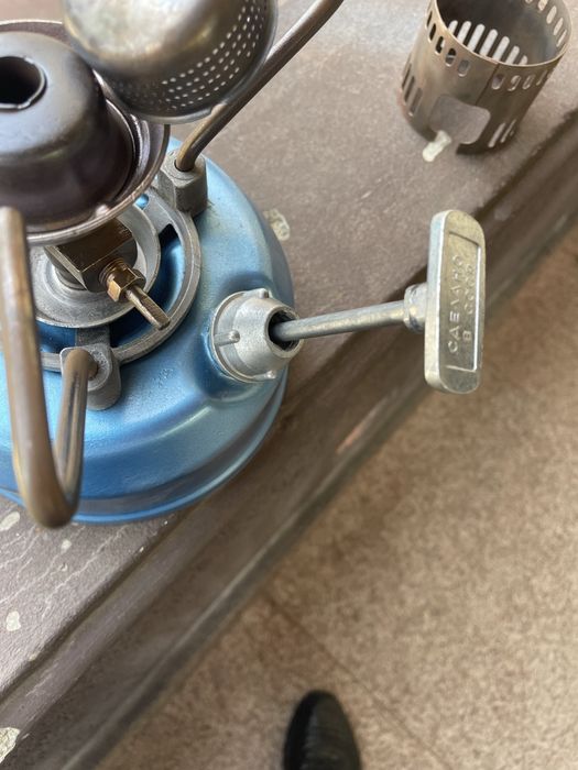 Masina de gatit ,URSS ,primus !