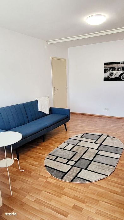 For rent in Bucharest | Apartament 2 camere | 55 mp | Galeria Orizont