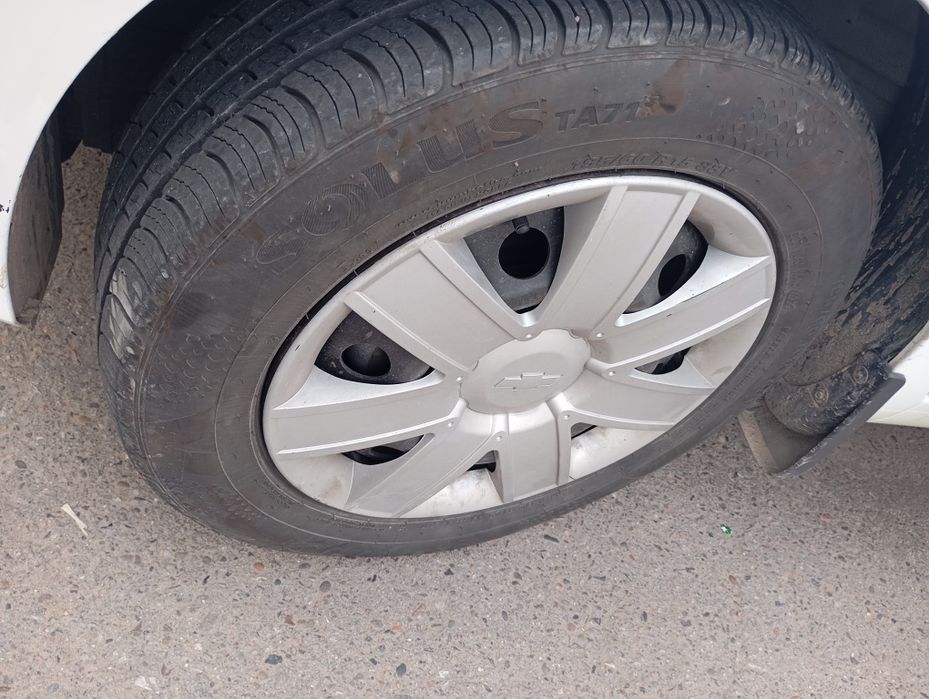 15 diska balon obmen 14ga