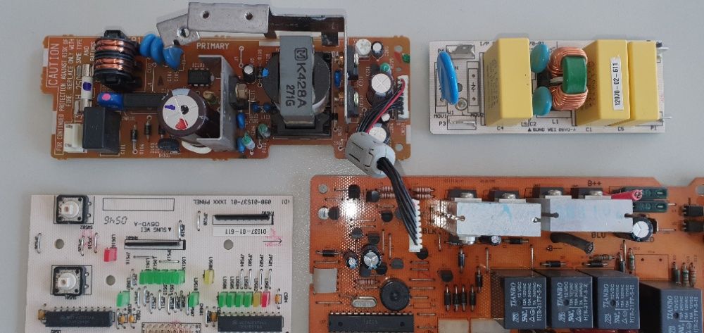 UPS ,факс,говорители - части №7