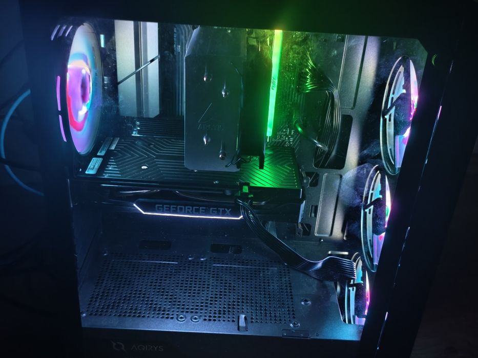 Gtx 1660 super 6 g gainward oc